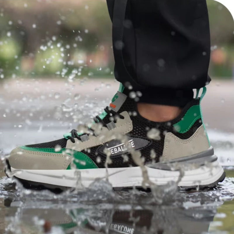 Comfortable & Ultra-Resistant Safety Sneakers - Unisex4