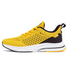 Casual & Breathable Sports Trainers yellow