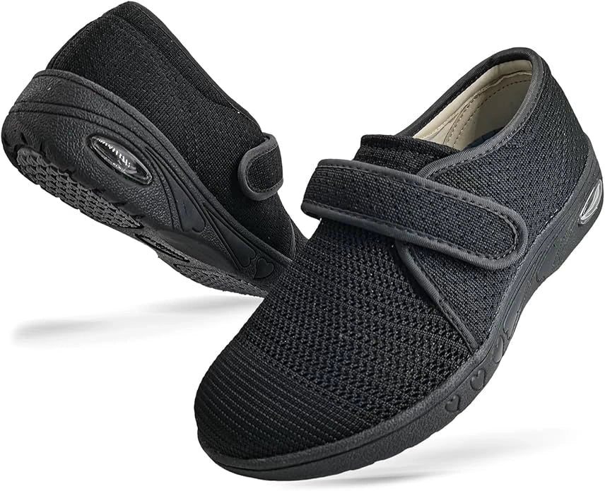 Wide & Breathable Orthopaedic Shoes