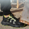 Comfort Safety Trainers with Twist Lock2