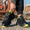 Comfort Safety Trainers with Twist Lock3