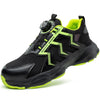 Comfort Safety Trainers with Twist Lock
