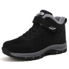 Comfortable & Anti-Slip Ankle Boots - Unisex black