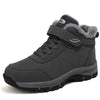 Comfortable & Anti-Slip Ankle Boots - Unisex grey