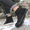 Comfortable & Anti-Slip Barefoot Winter Boots – Unisex black2