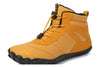 Comfortable & Anti-Slip Barefoot Winter Boots – Unisex yellow
