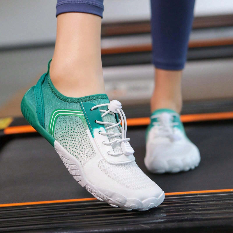 Comfortable Barefoot Water Sneakers green1