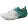 Comfortable Barefoot Water Sneakers green