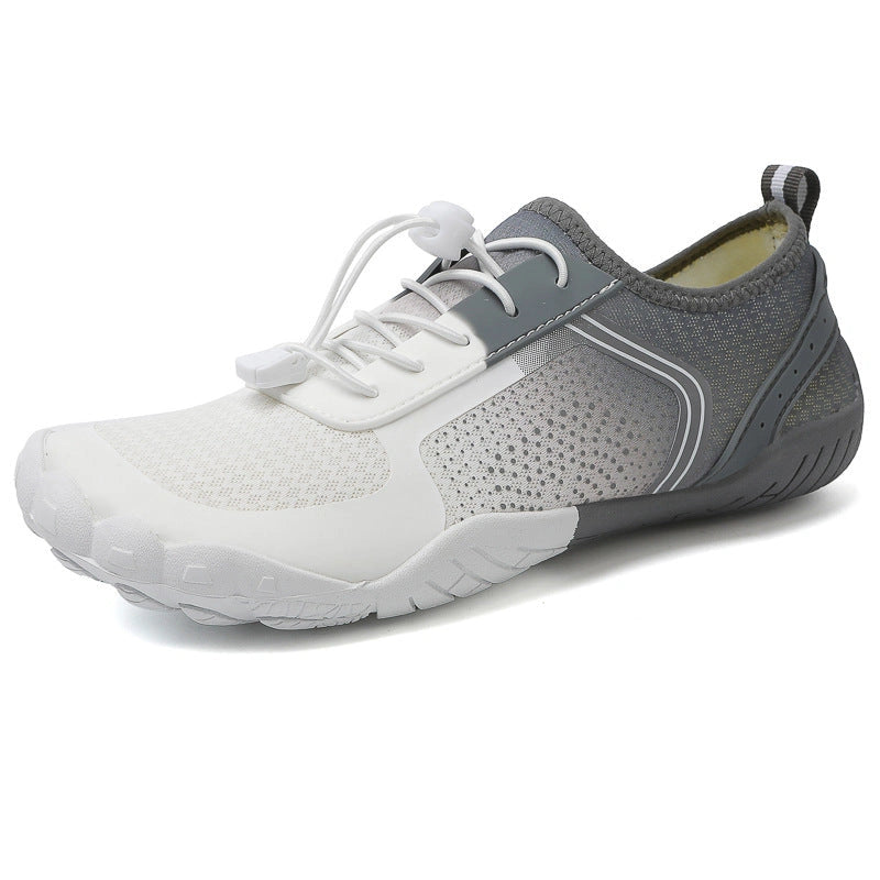 Comfortable Barefoot Water Sneakers grey