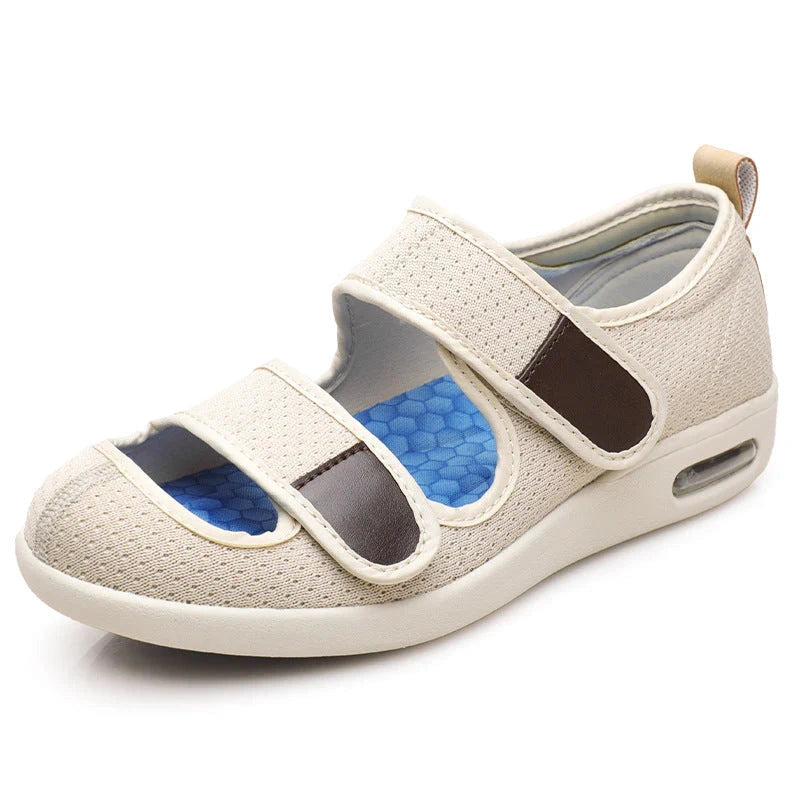 Comfortable & Breathable Orthopedic Diabetic Sandals1