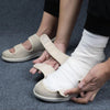 Comfortable & Breathable Orthopedic Diabetic Sandals beige 