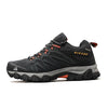 Comfortable & Breathable Outdoor Hiking  Sneakers - For Men grey