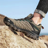 Comfortable & Breathable Outdoor Hiking  Sneakers - For Men khaki1
