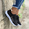 Comfortable & Breathable Sneakers - For Women black1