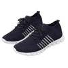Comfortable & Breathable Sneakers - For Women black
