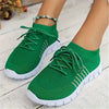 Comfortable & Breathable Sneakers - For Women green1