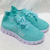 Comfortable & Breathable Sneakers - For Women skyblue
