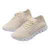 Comfortable & Breathable Sneakers - For Women yellow