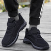 Comfortable & Breathable Velcro Sneakers black1