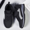 Comfortable & Breathable Velcro Sneakers black2