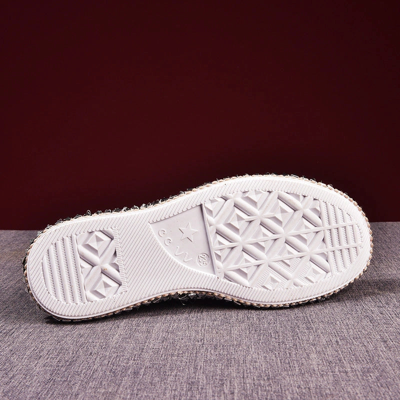  Comfortable & Casual Platform Trainers 