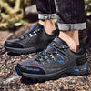 Comfortable & Durable Hiking Shoes - For Men grey1