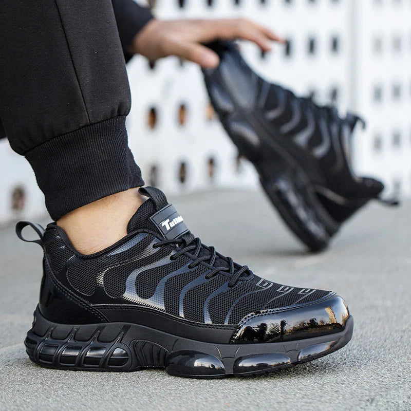 Comfortable & Durable Safety Trainers4
