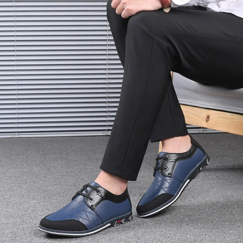 Comfortable Genuine Leather Moccasin1