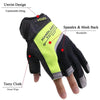 Comfortable Half-Finger Work Gloves2
