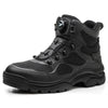 Comfortable High-Top Safety Sneakers with Rotating Button4