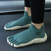Comfortable & Lightweight Barefoot Toe Shoes green1