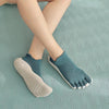 Comfortable & Lightweight Barefoot Toe Shoes green