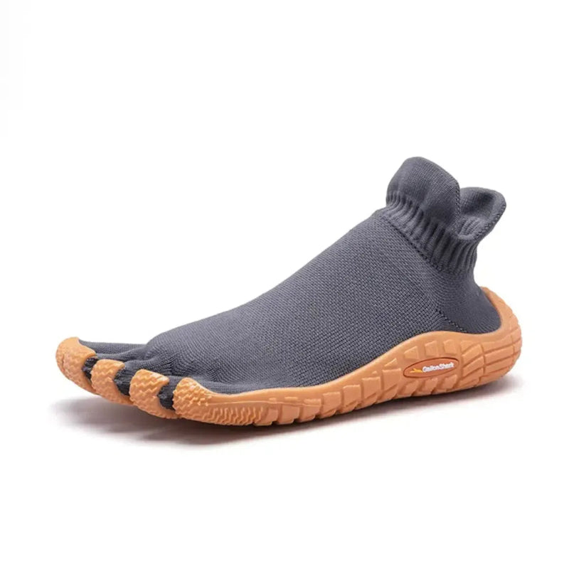Comfortable & Lightweight Barefoot Toe Shoes grey0