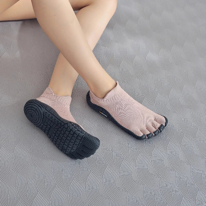 Comfortable & Lightweight Barefoot Toe Shoes pink1