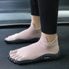 Comfortable & Lightweight Barefoot Toe Shoes pink