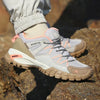 Comfortable & Lightweight Hiking Sneakers - For Women sand1