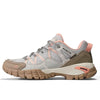 Comfortable & Lightweight Hiking Sneakers - For Women sand