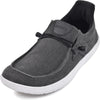 Comfortable Minimalist Zero-Drop Sneakers black