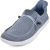 Comfortable Minimalist Zero-Drop Sneakers blue