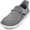 Comfortable Minimalist Zero-Drop Sneakers grey