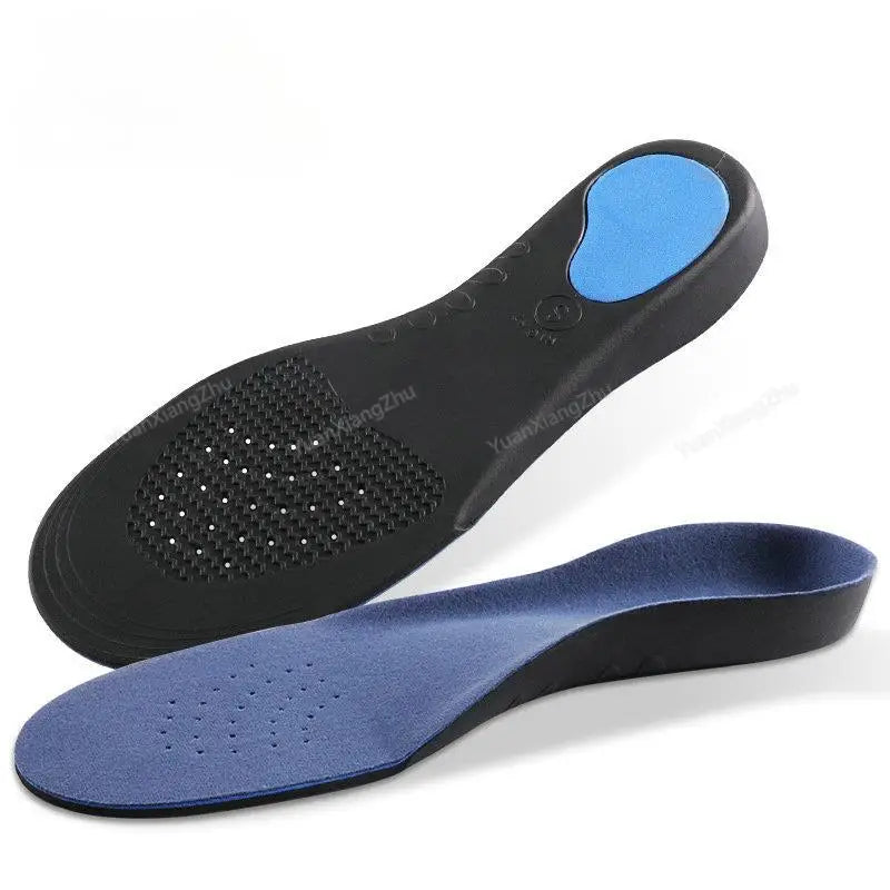 Comfortable Orthopedic Insoles with Heel and Arch Support1