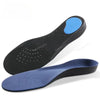 Comfortable Orthopedic Insoles with Heel and Arch Support1