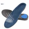 Comfortable Orthopedic Insoles with Heel and Arch Support2