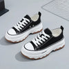 Comfortable & Platform Chunky Sneakers black2