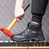 Comfortable Safety Boots with Rotating Dial Closure2