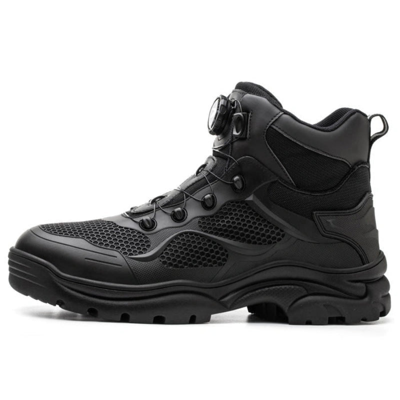 Comfortable Safety Boots with Rotating Dial Closure3