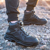 Comfortable Safety Boots with Rotating Dial Closure5