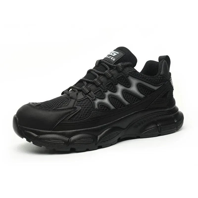 Comfortable & Shock-Absorbing Safety Trainers