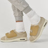 Comfortable & Soft Orthopaedic Shoes beige1