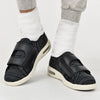 Comfortable & Soft Orthopaedic Shoes black and grey1